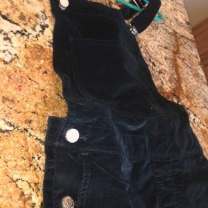 Velvet BDG overall skirt! WORN ONCE